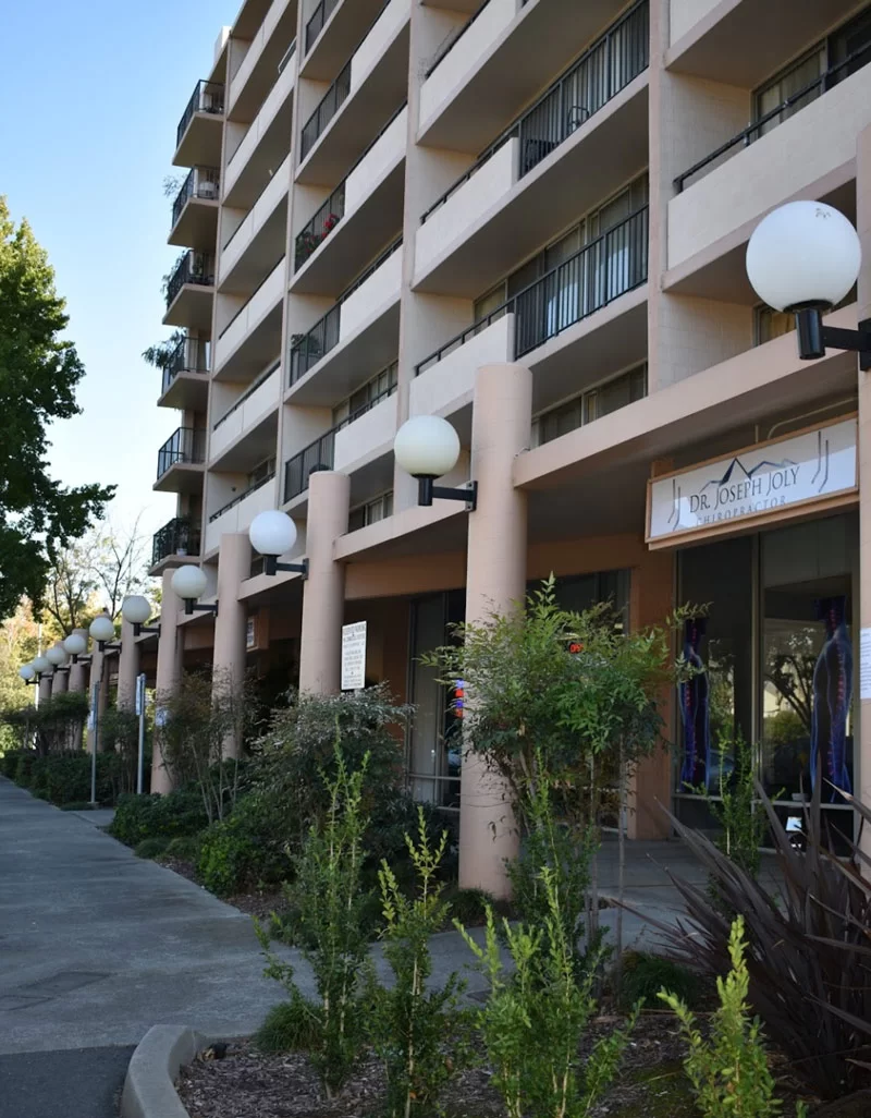 Chiropractic Adjustment — Spinal and Extremity Care at Joly Chiropractic in Fremont, CA